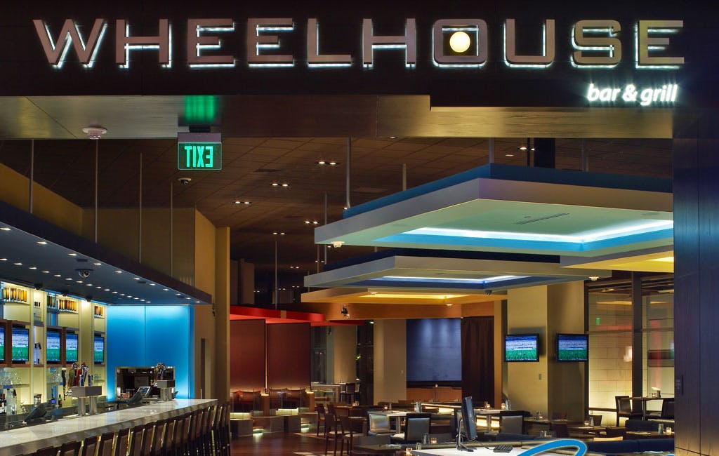 Wheelhouse bar and grill happy hour specials rivers casino pittsburgh sportsbar pittsburgh rivers casino