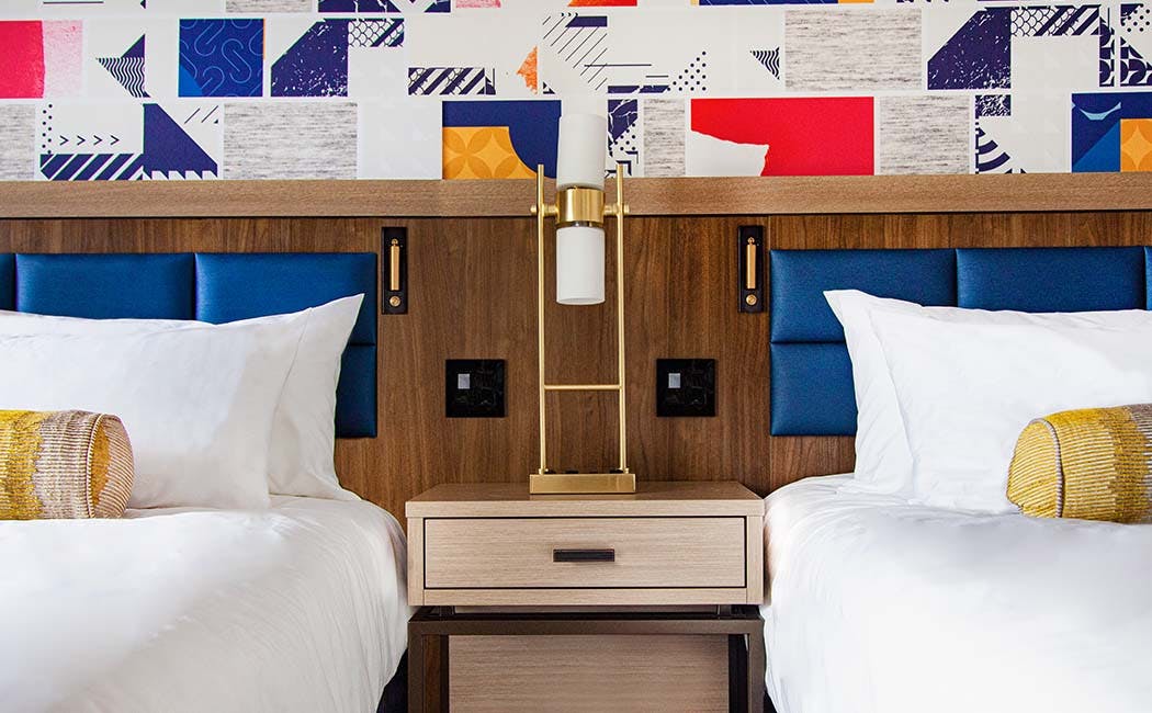 2026 Draft Standard Hotel Room