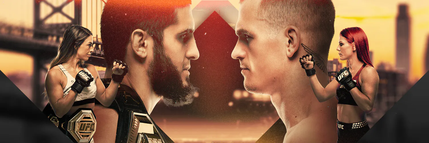 UFC 330: Makhachev vs. Machado Garry