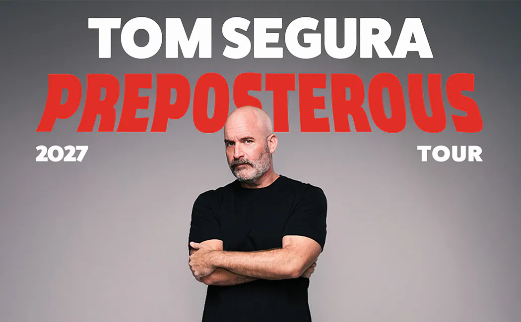 TOM SEGURA