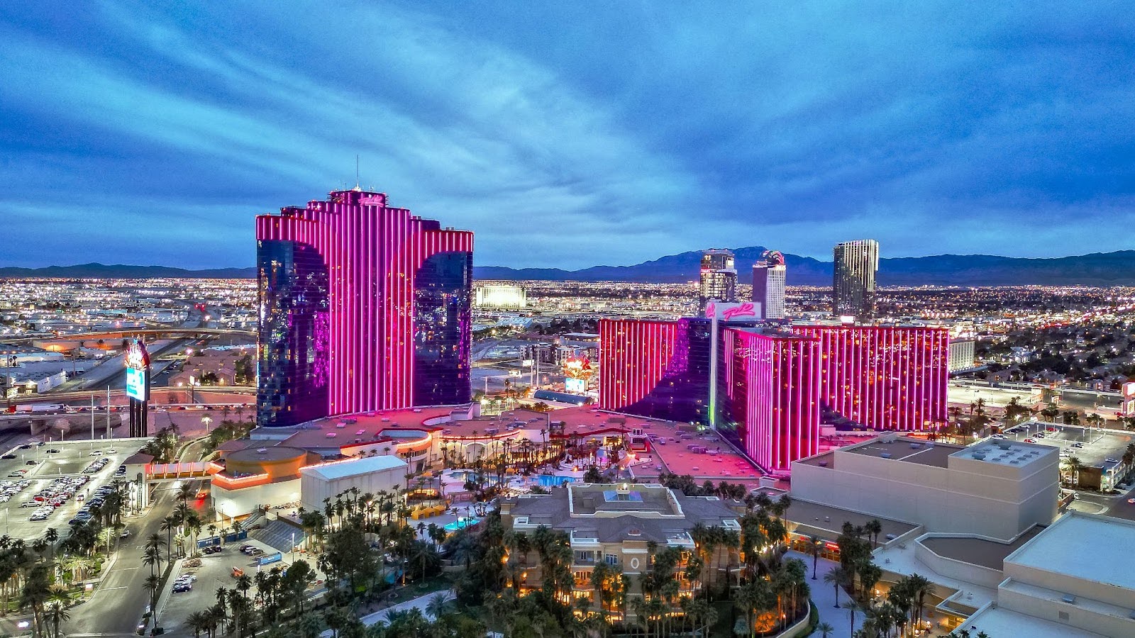 Rio Las Vegas