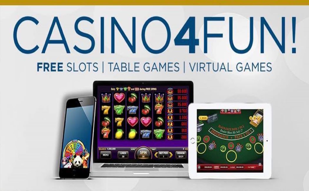 free casino 4 fun