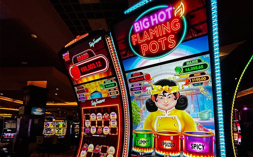 WIN $100 FREE SLOT PLAY!