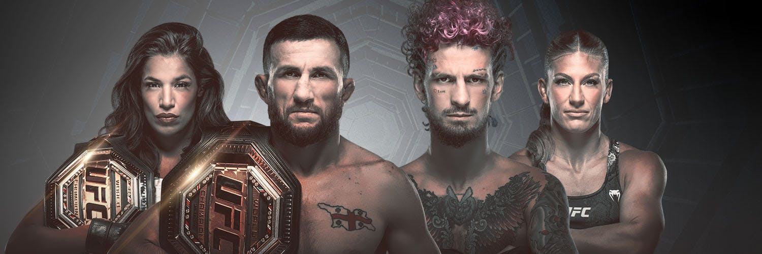 UFC 316: Dvalishvili vs. O'Malley 2