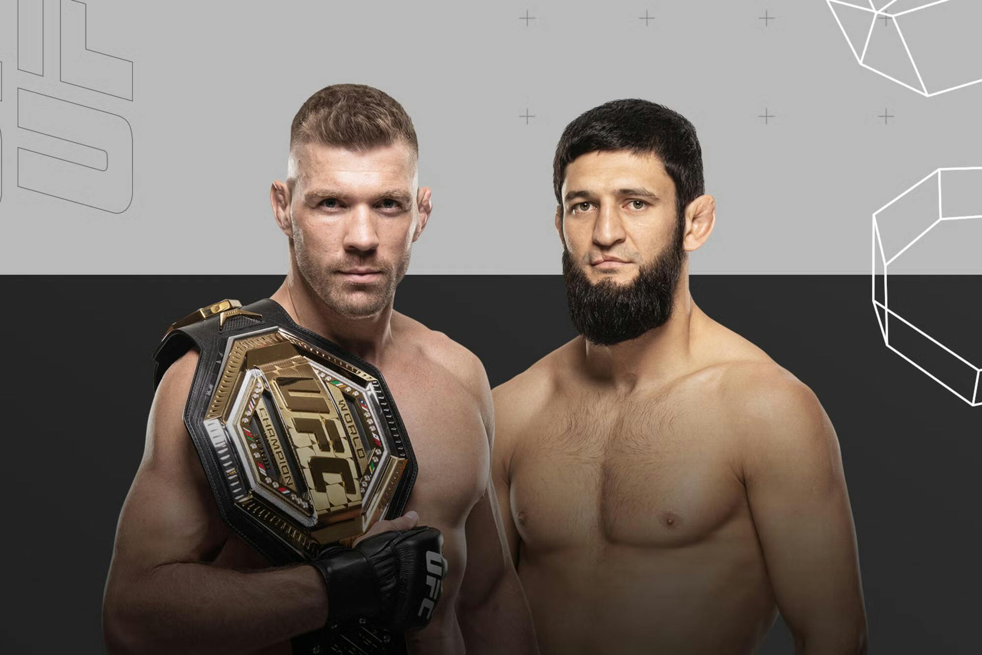 UFC 319: Du Plessis vs. Chimaev