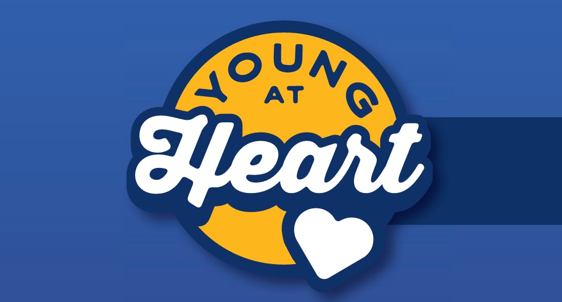 YOUNG AT HEART