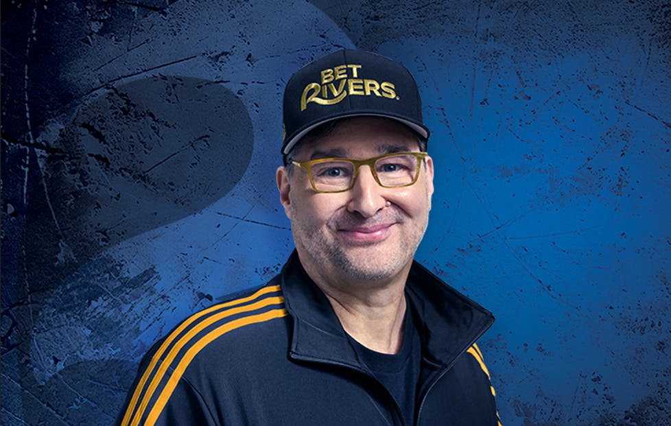 Phil Hellmuth Meet and Greet Poker Rivers Casino Pittsburgh