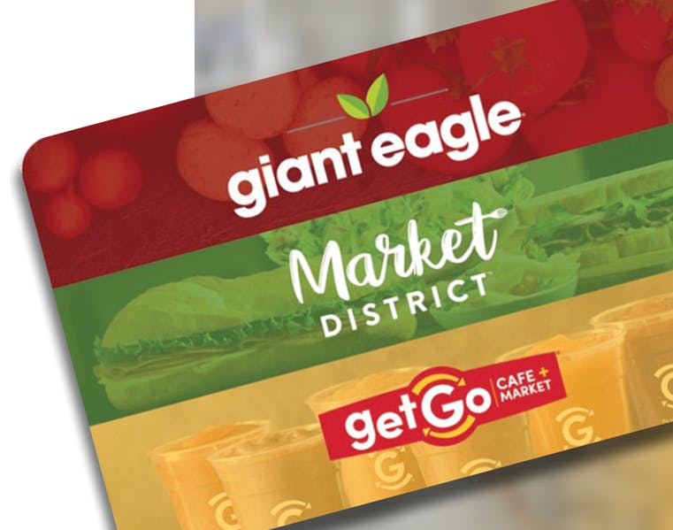 Giant Eagle Gift Card Giveaway