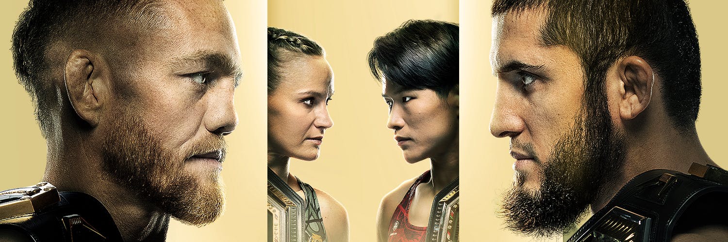 UFC 322: Della Maddalena vs. Makhachev