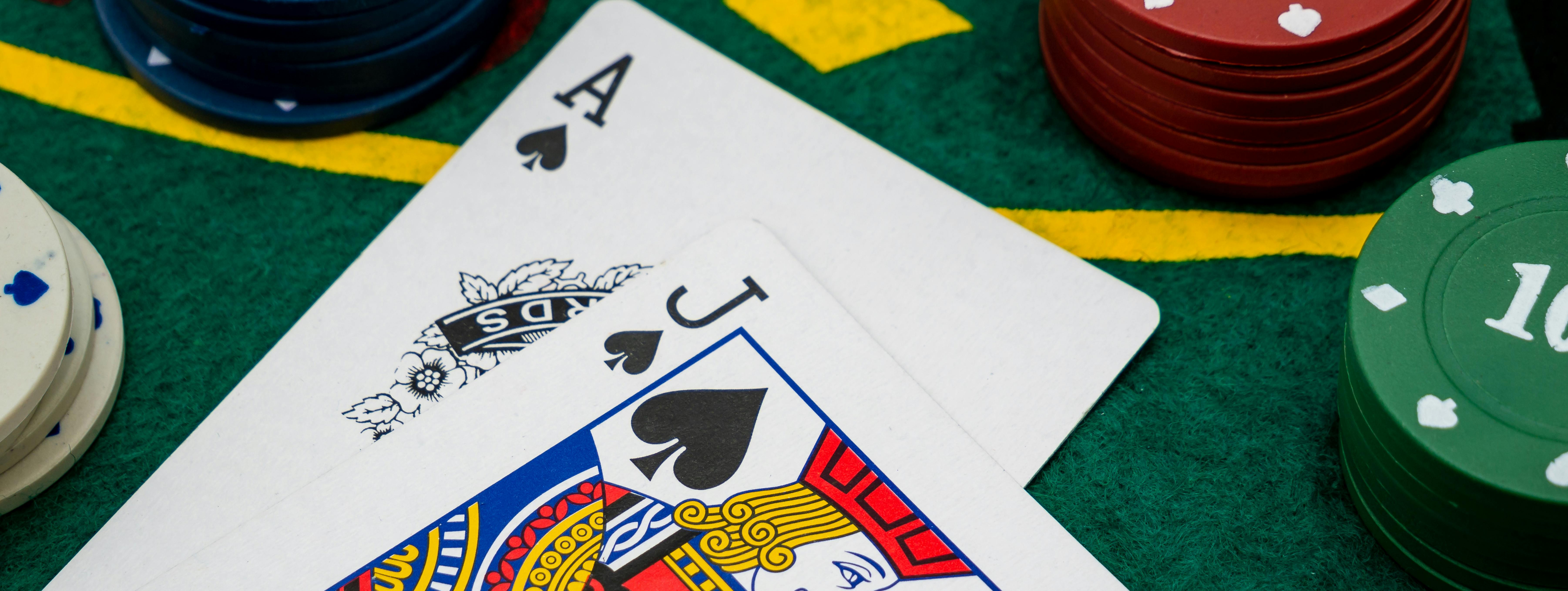 Interblock Blackjack