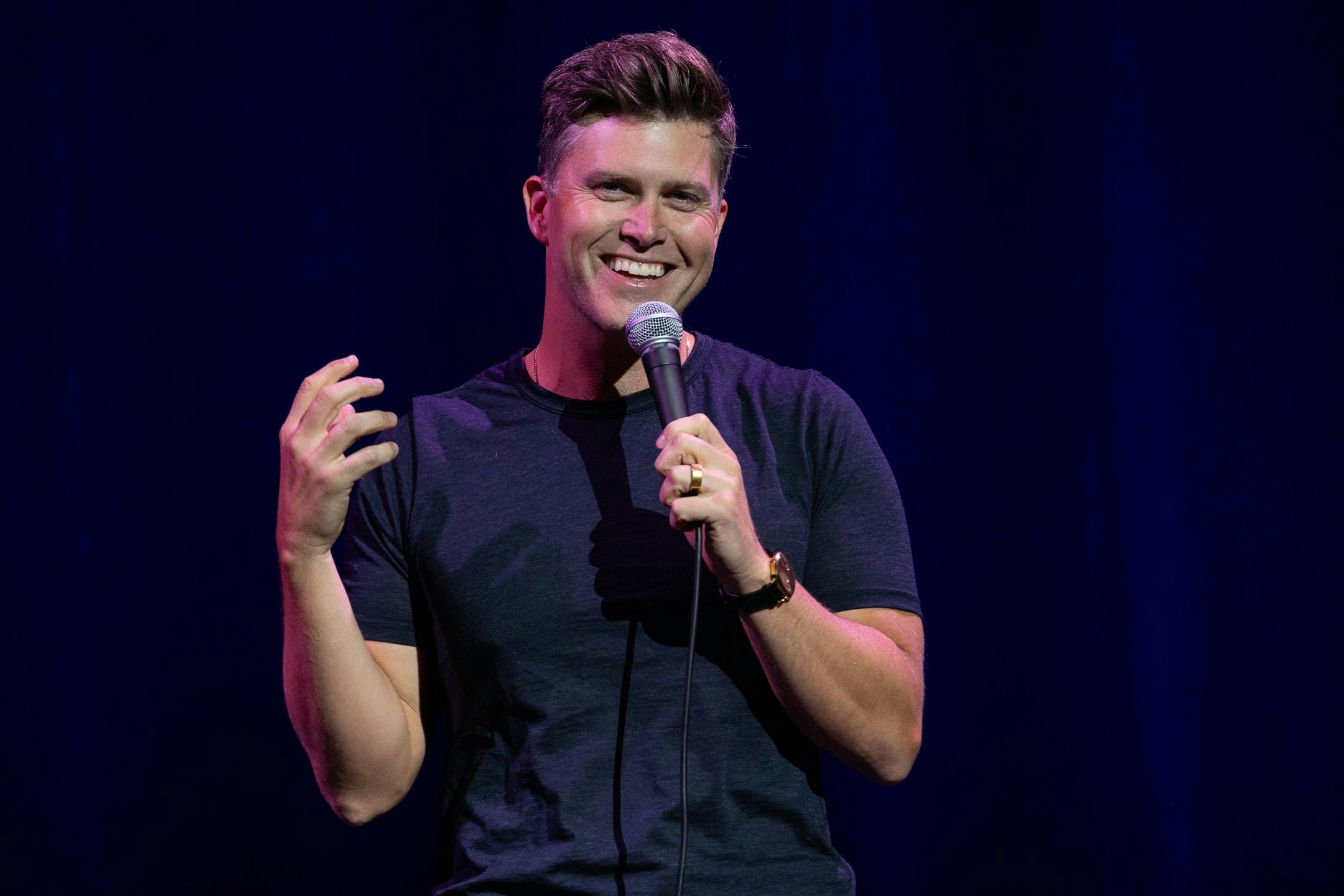 Colin Jost Brings His Comedy to Rivers Casino Pittsburgh for One Night Only