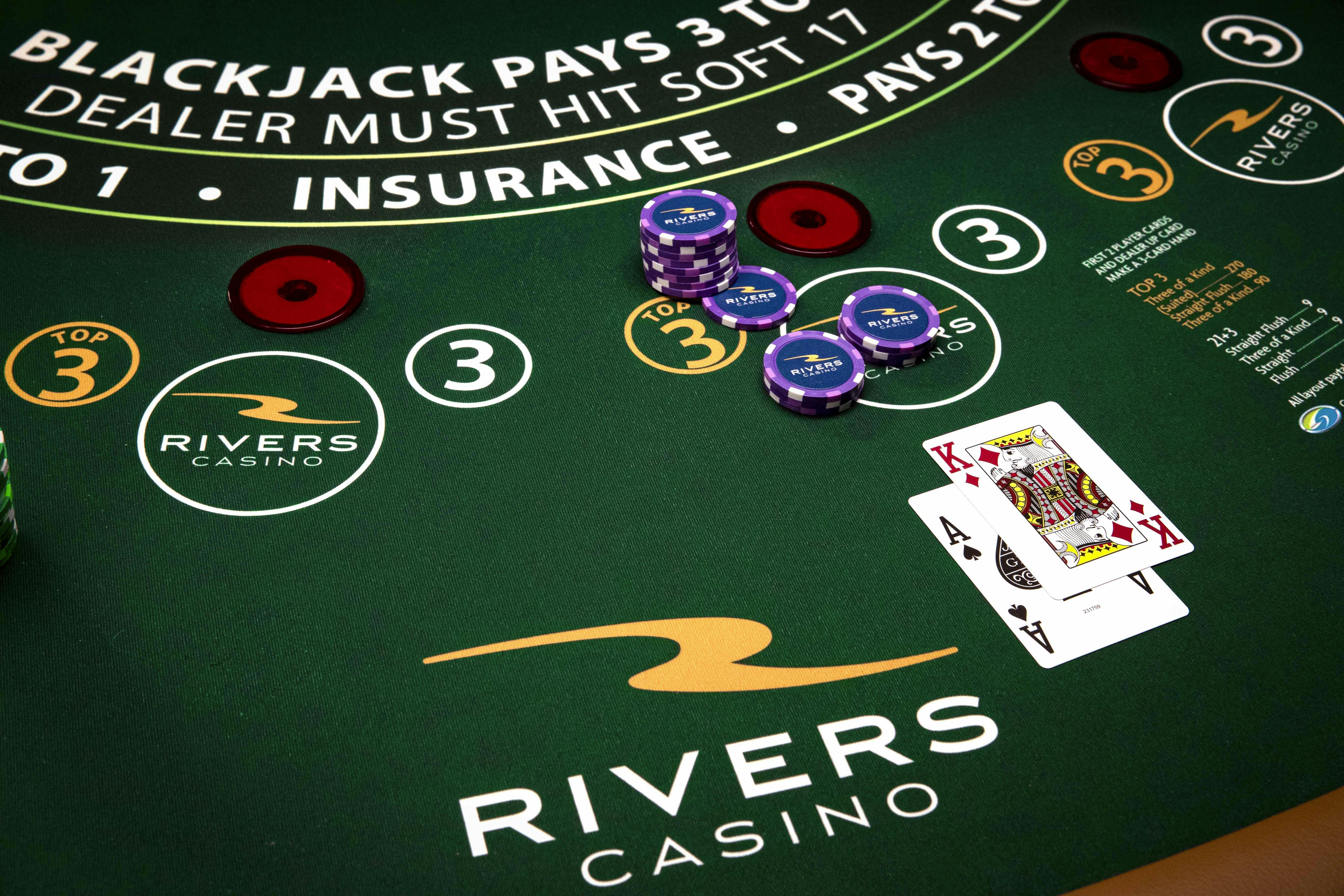 DOUBLE DOWN MADNESS BLACKJACK