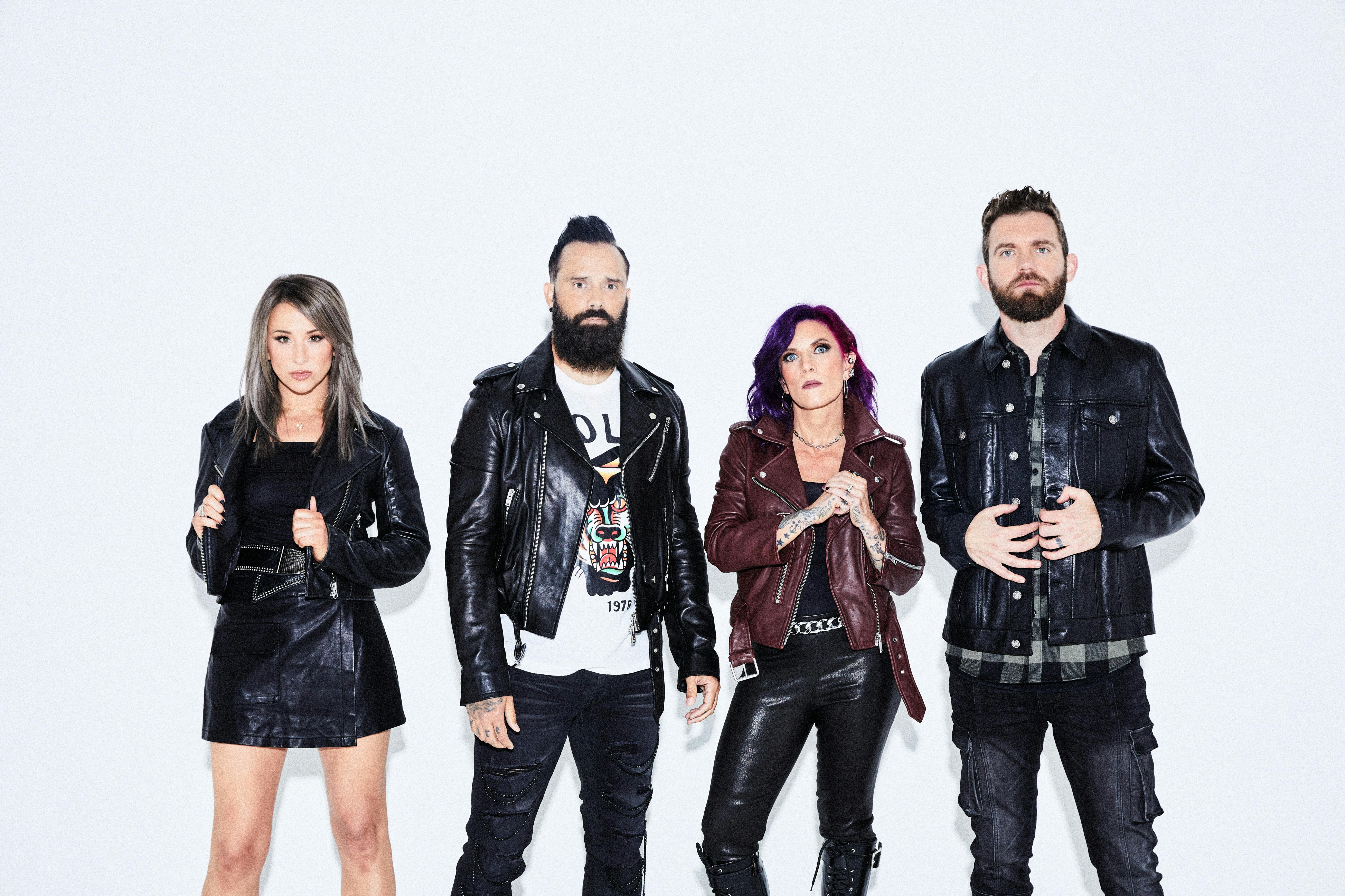 Multiplatinum Rock Band Skillet Cooks Up Mid-March Performance at Rivers Casino Pittsburgh