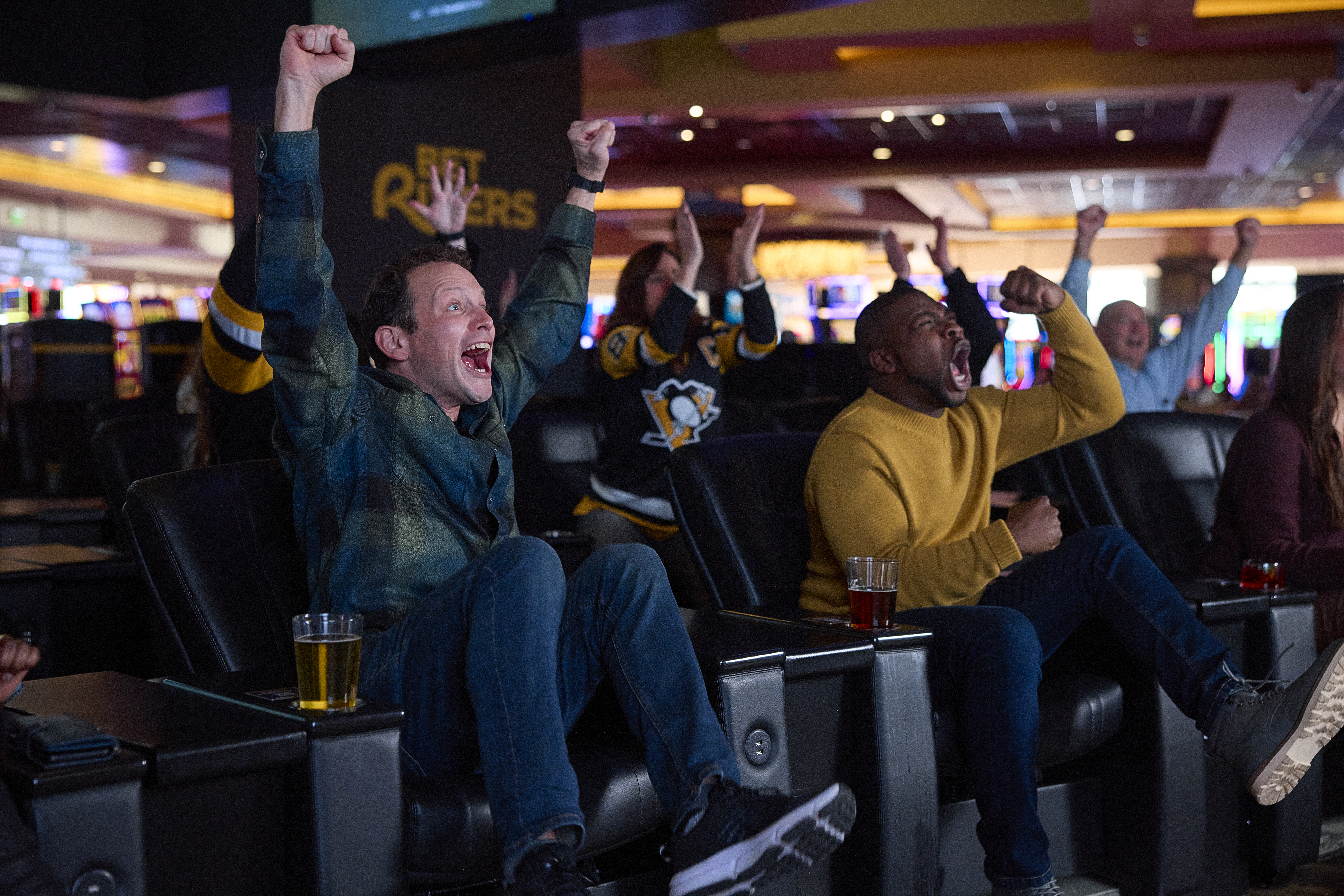 BetRivers Sportsbook Rivers Casino Pittsburgh