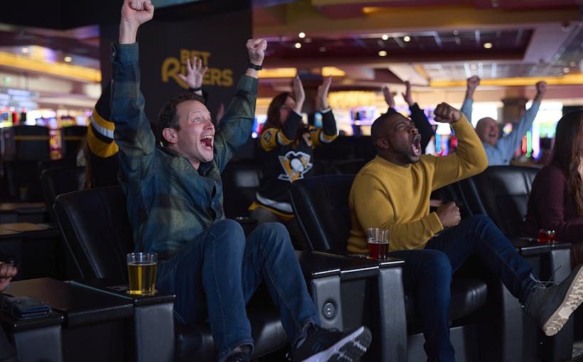 BetRivers Sportsbook Rivers Casino Pittsburgh