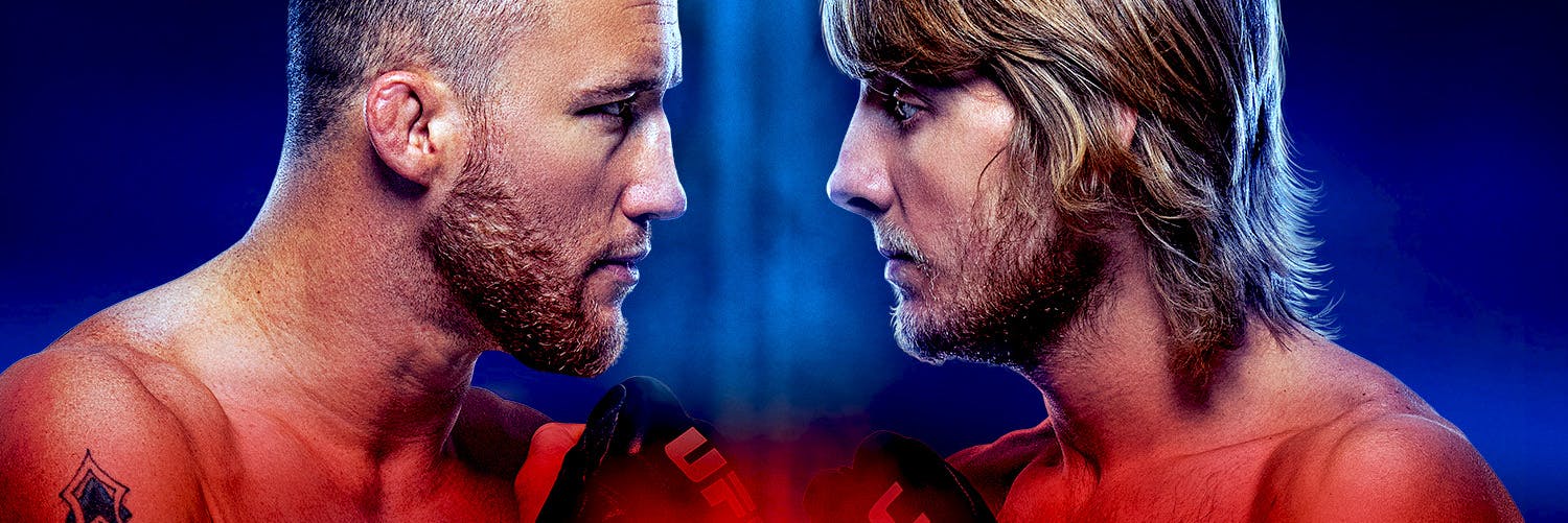 UFC 324: Gaethje vs. Pimblett