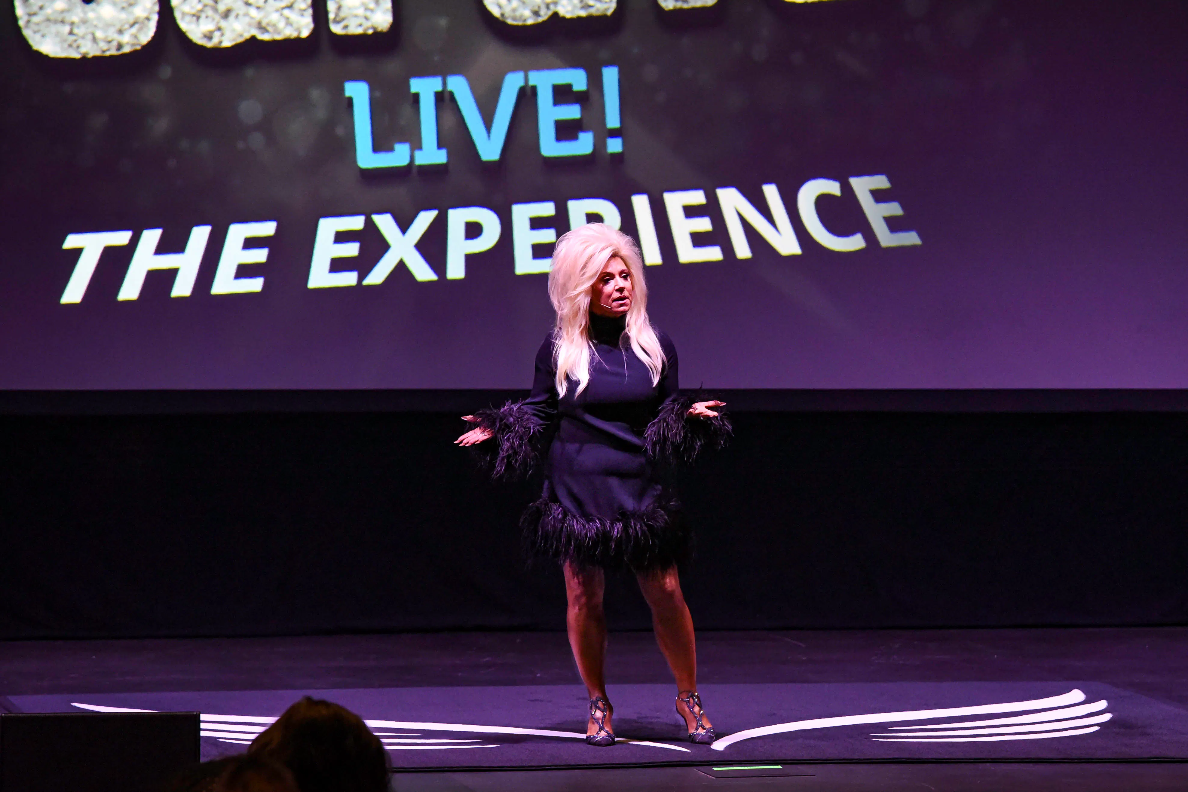 ‘Theresa Caputo Live! The Experience’ Returns to Rivers Casino This Summer