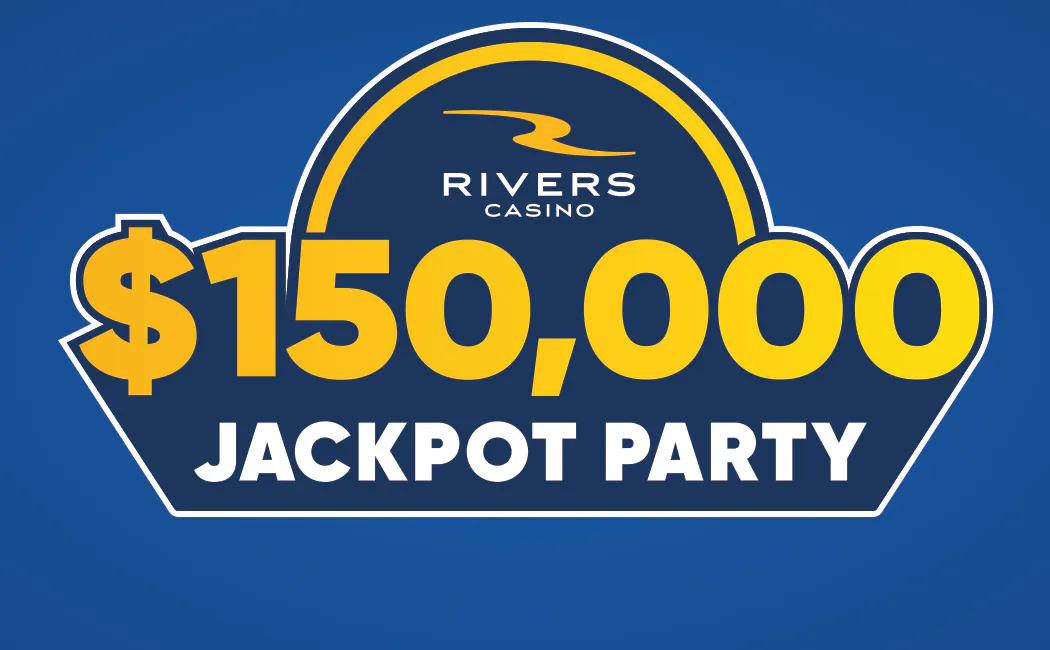jackpot party drawings rivers casino promotions pittsburgh