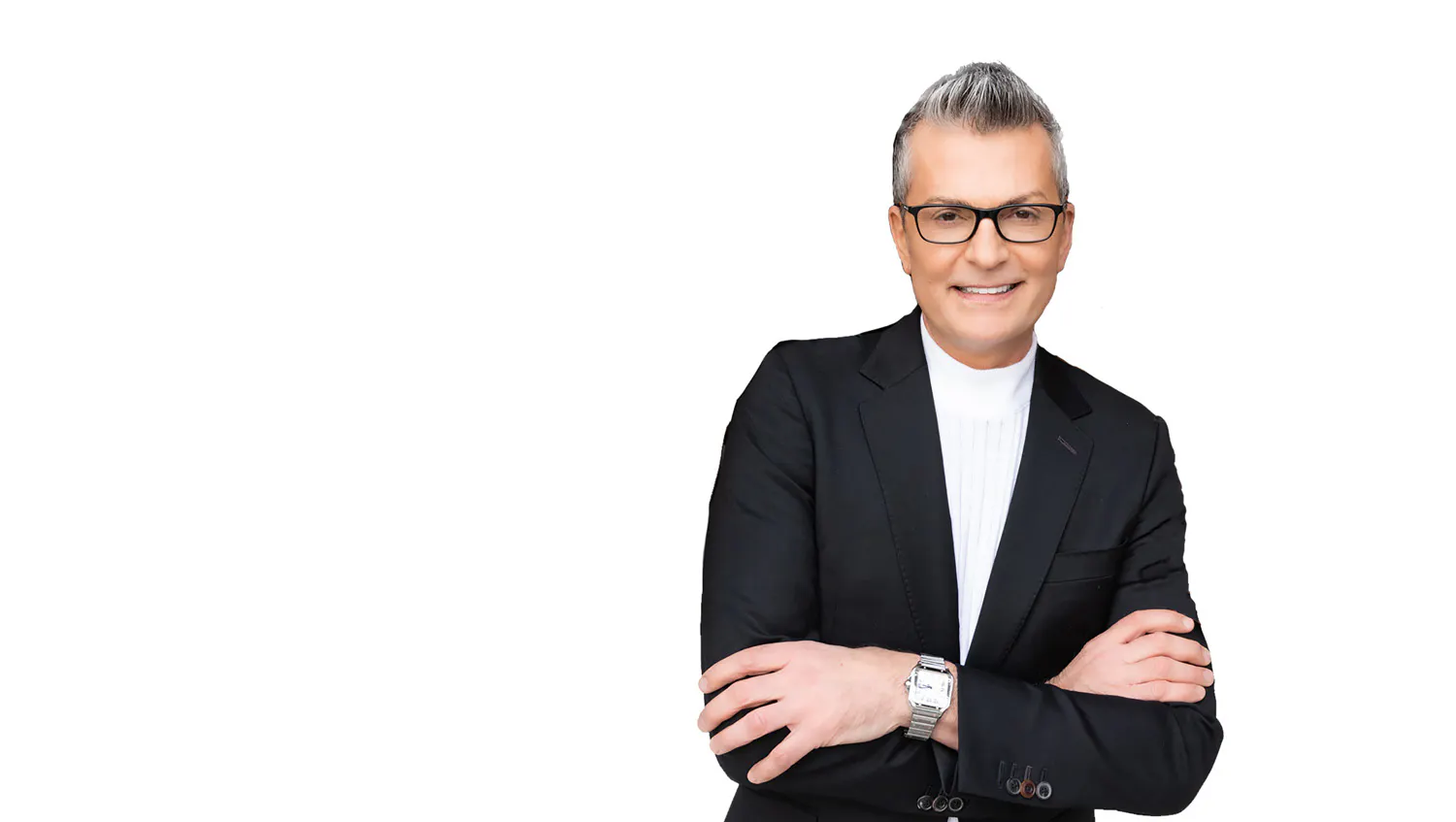 Randy Fenoli, Star of TLC’s ‘Say Yes to the Dress,’ Headlines Bridal Luncheon and Designer Showcase at Rivers Casino Pittsburgh