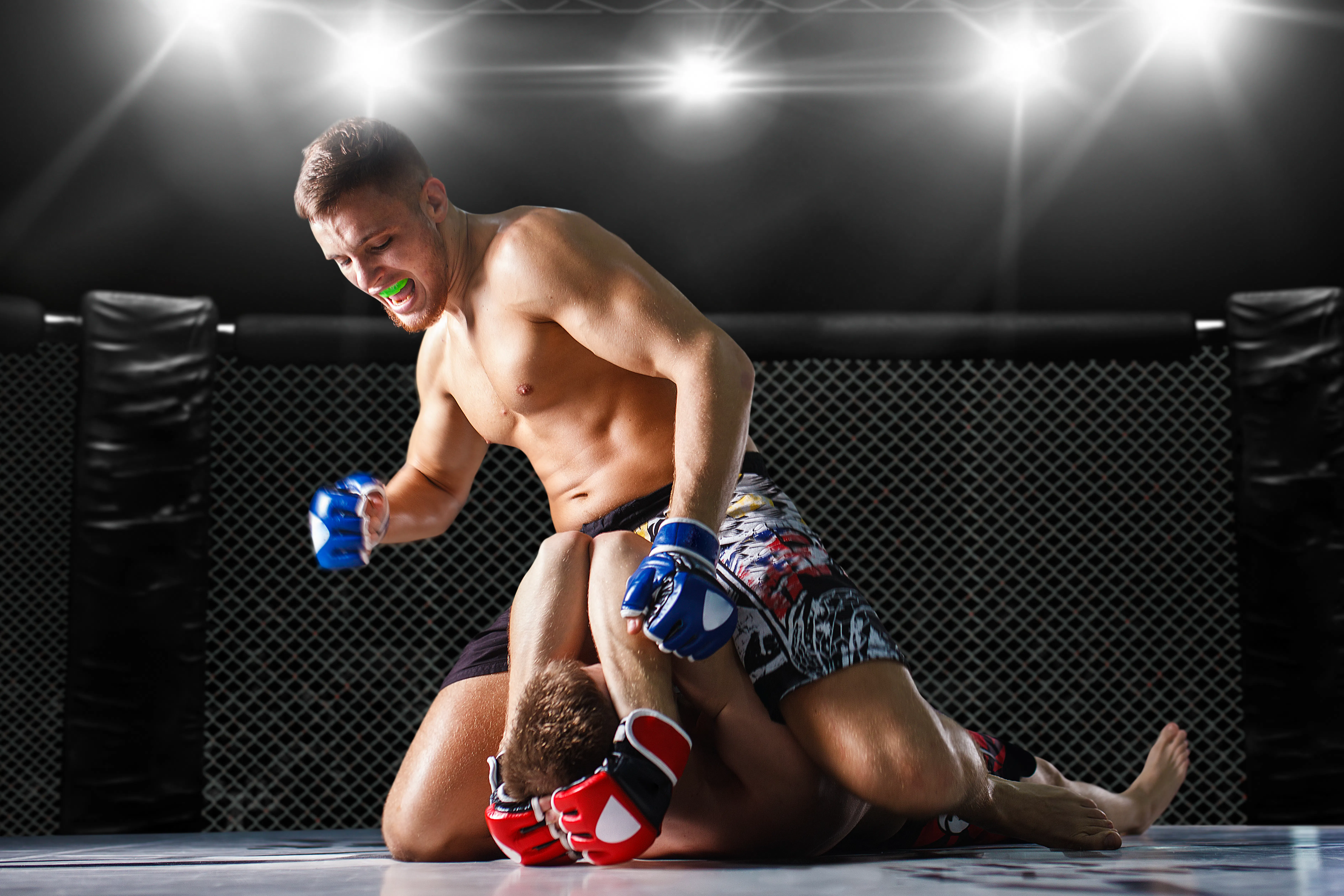 UFC 329: McGregor VS. Holloway 2