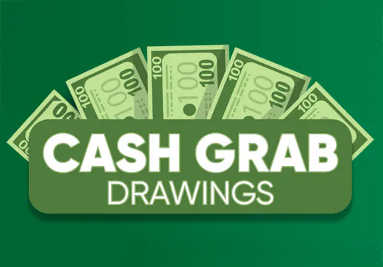 Cash Grab Drawings
