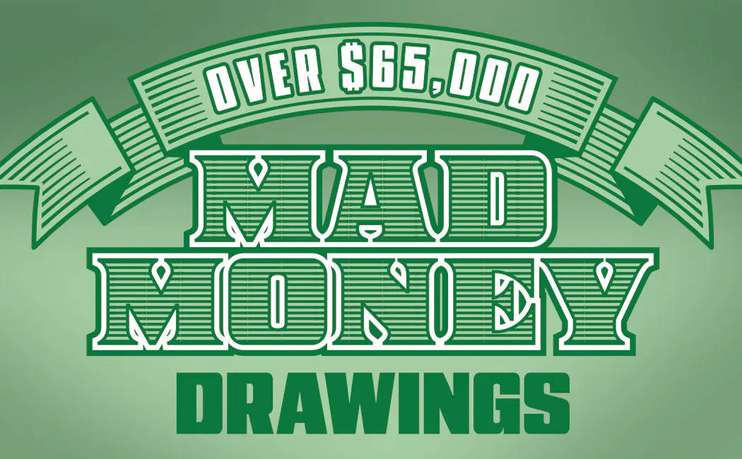 Mad Money Drawings