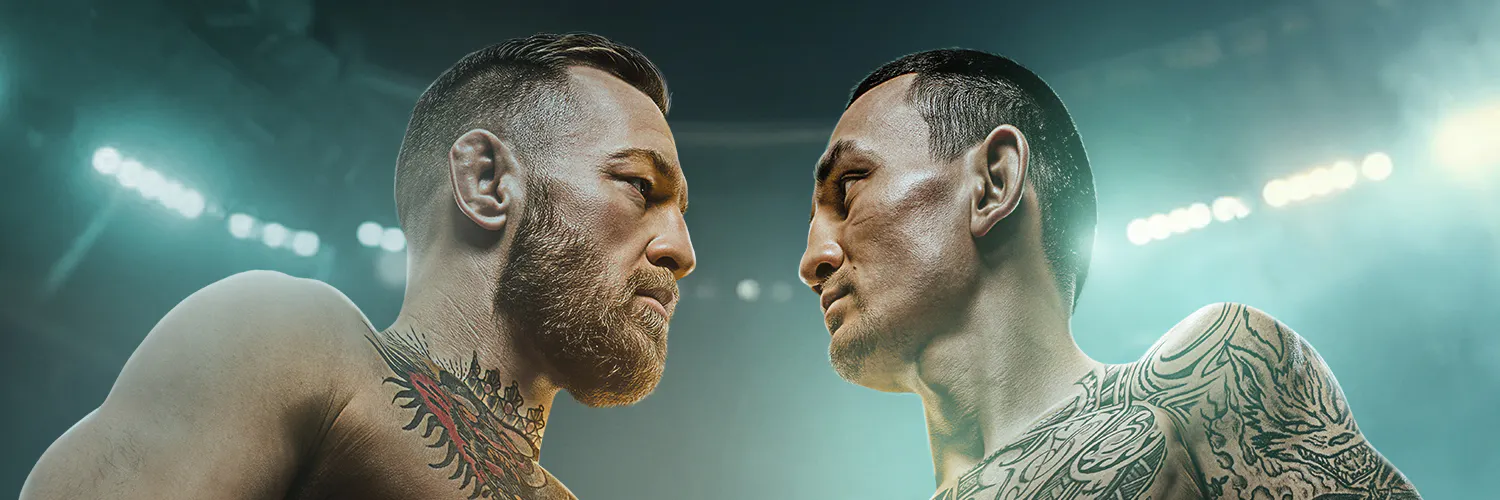 UFC 329: McGregor VS. Holloway 2