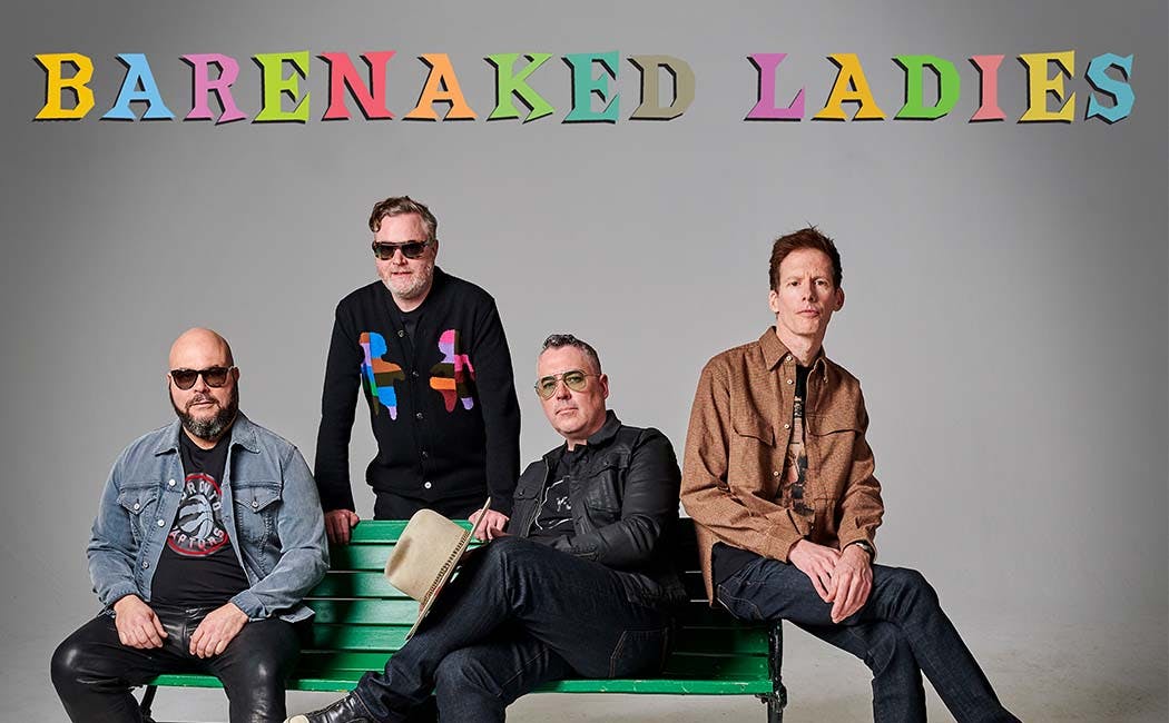 Barenaked Ladies