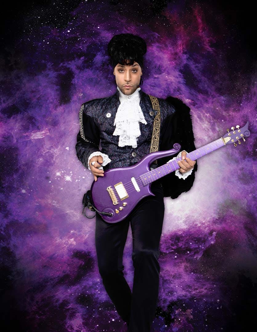 PURPLE REIGN, PURPLE REIGN: AWARD-WINNING PRINCE TRIBUTE BAND STOPPING BY RIVERS CASINO PITTSBURGH THIS DECEMBER