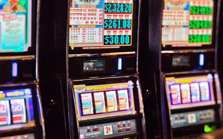 Slots — Rivers Casino Pittsburgh