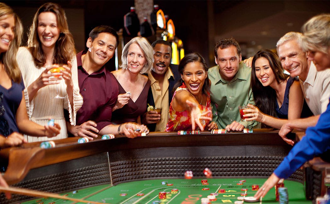 Table Games — Rivers Casino Pittsburgh, 49% OFF