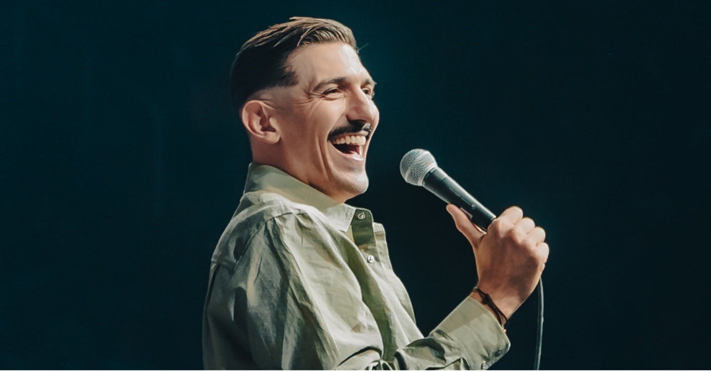 ANDREW SCHULZ BRINGS ‘THE LIFE TOUR’ TO RIVERS CASINO PITTSBURGH