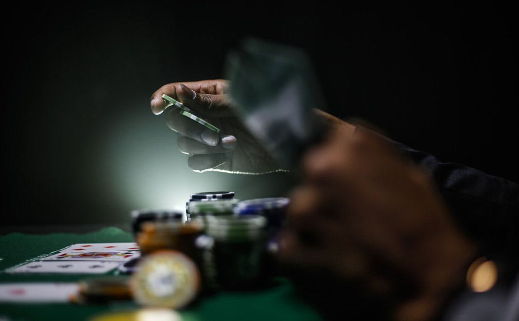 4 CARD POKER