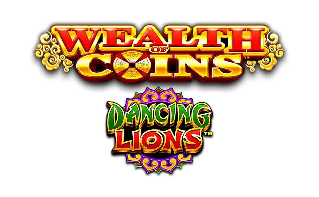 <h4>Wealth of Coins Dancing Lions</h4>