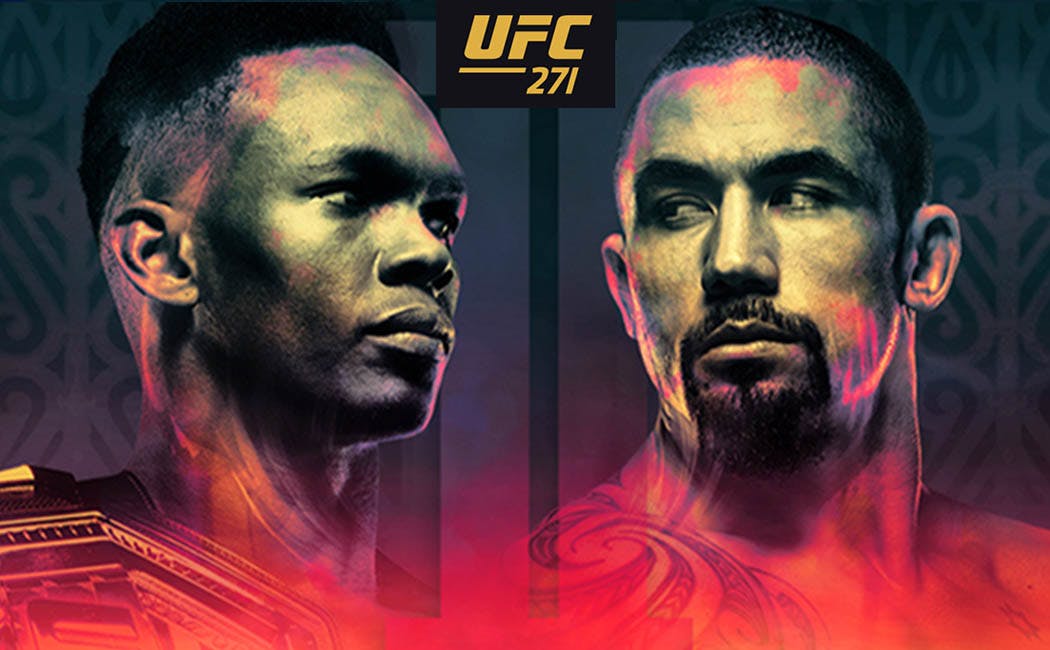 UFC 271