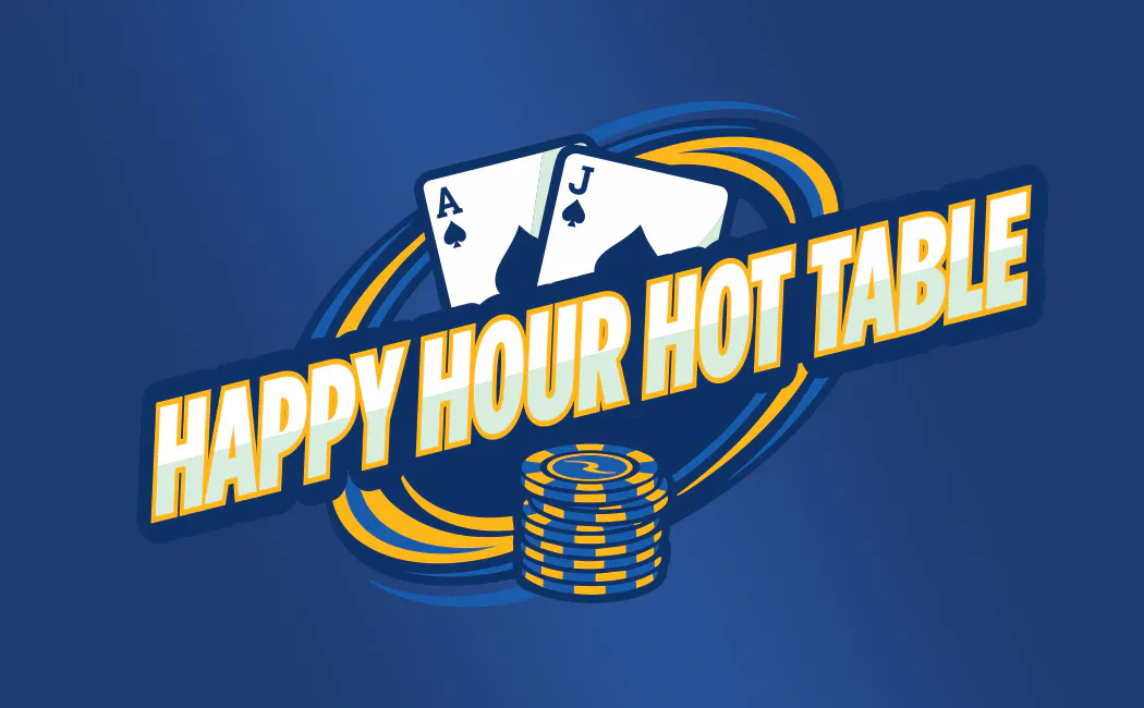 Happy Hour Hot Table