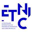 ETNIC - Le partenaire informatique du progrès en Fédératino Wallonie-Bruxelles