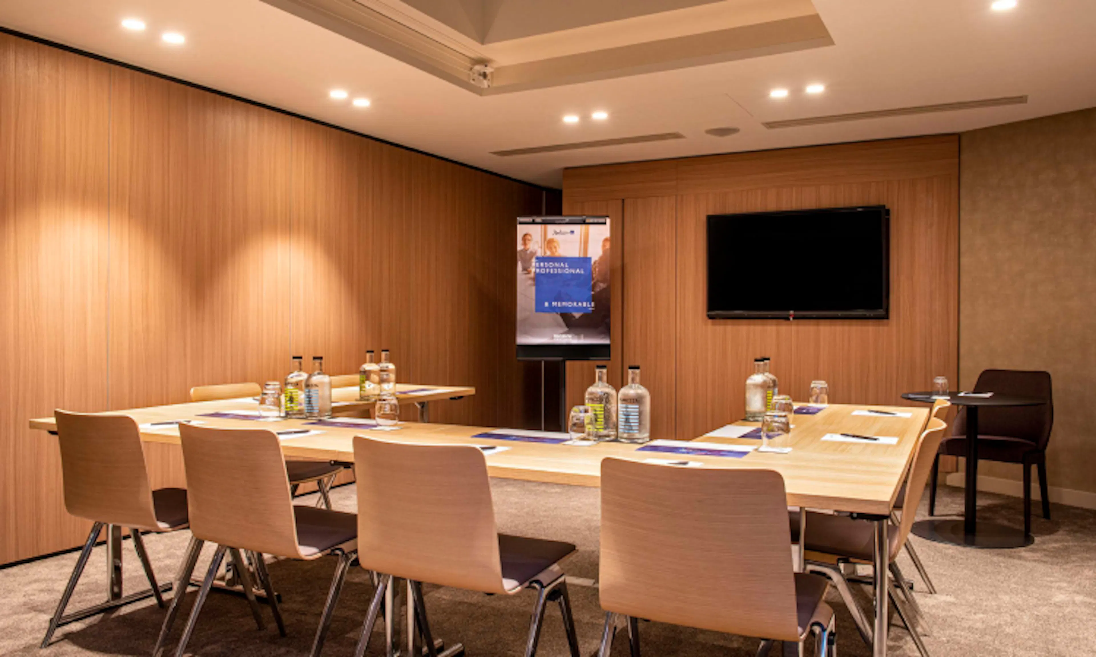 Illustration local formation IA