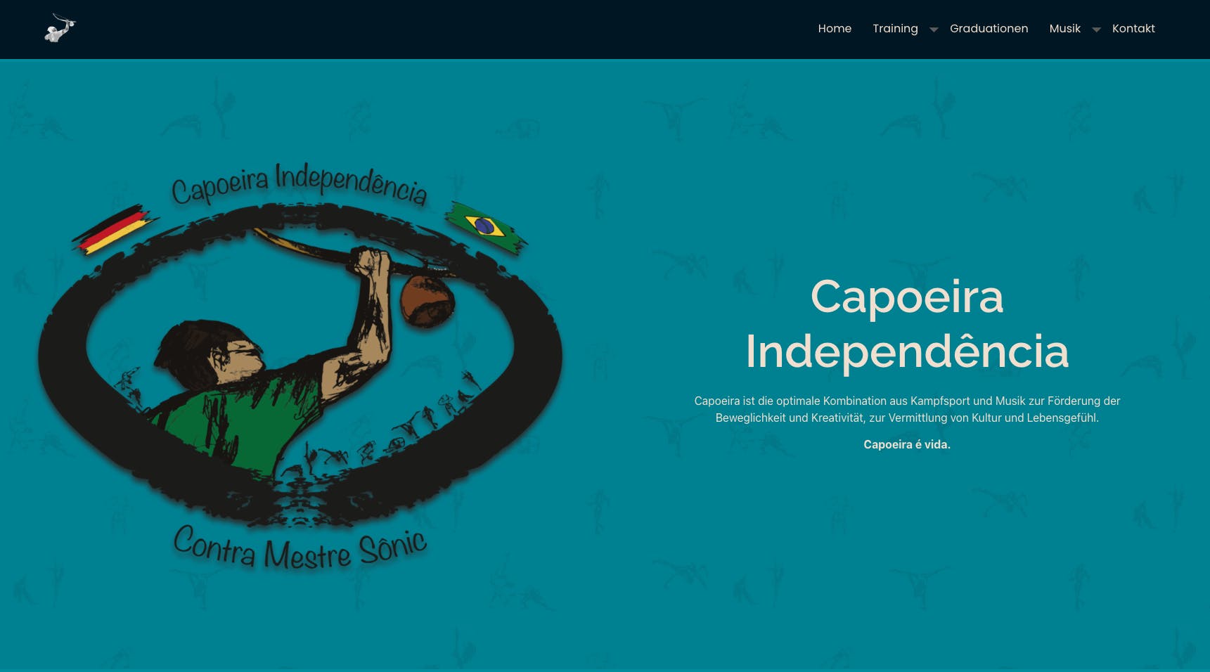 Capoeira Independência Screenshot