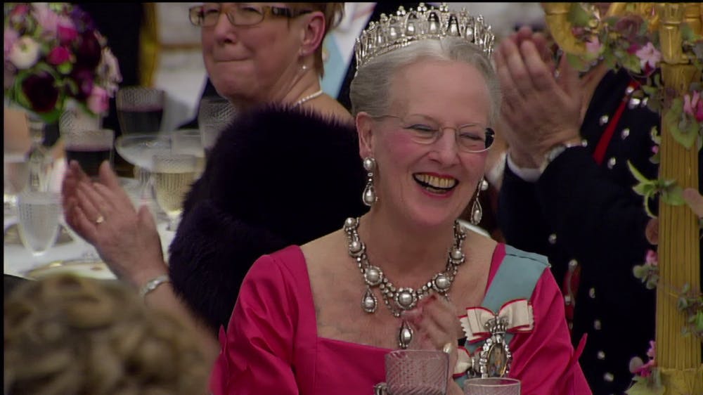 Photo of the Queen of Denmark