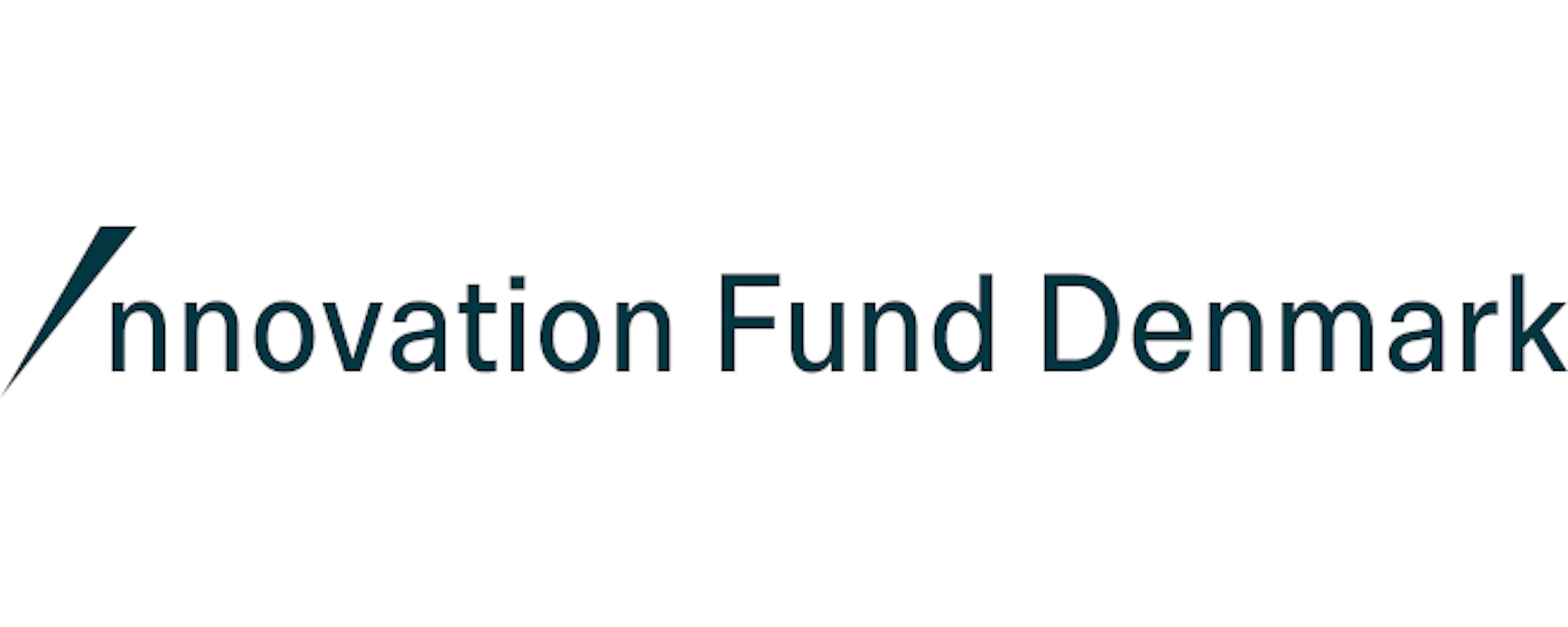 Innovation Fund Denmark logo 