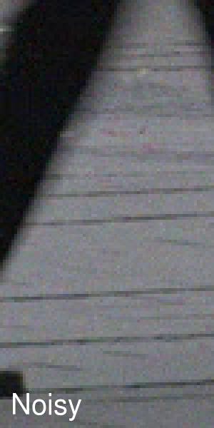 Image of body of water seen through slats
