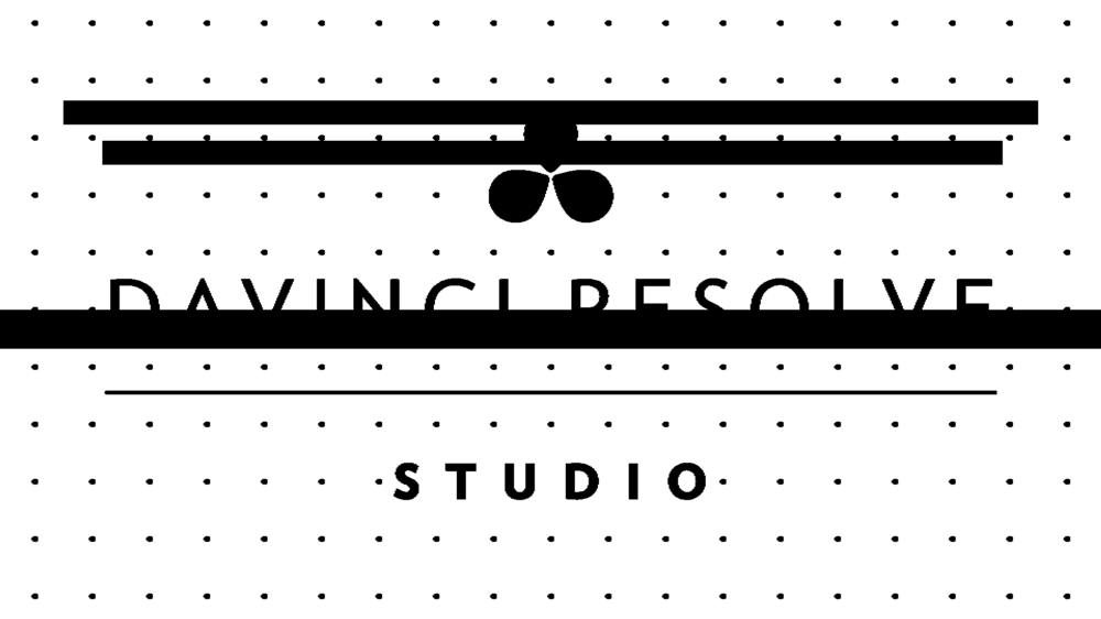 DaVinci Resolve Studio logo