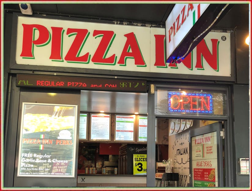 Pizza Inn Store Locator Pizza Inn