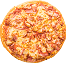 Pizza Hawaiana