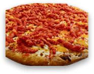 Pizza Hot Cheetos