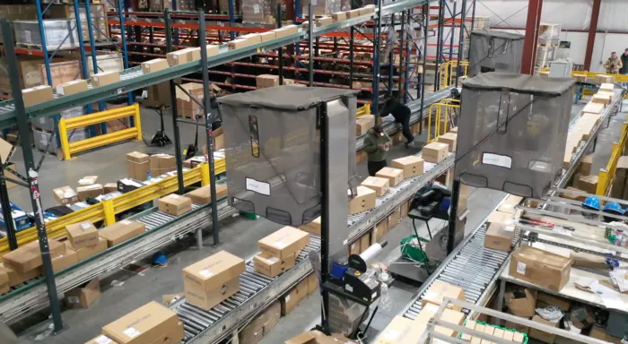 Detroit Axle Distribution Warehouse
