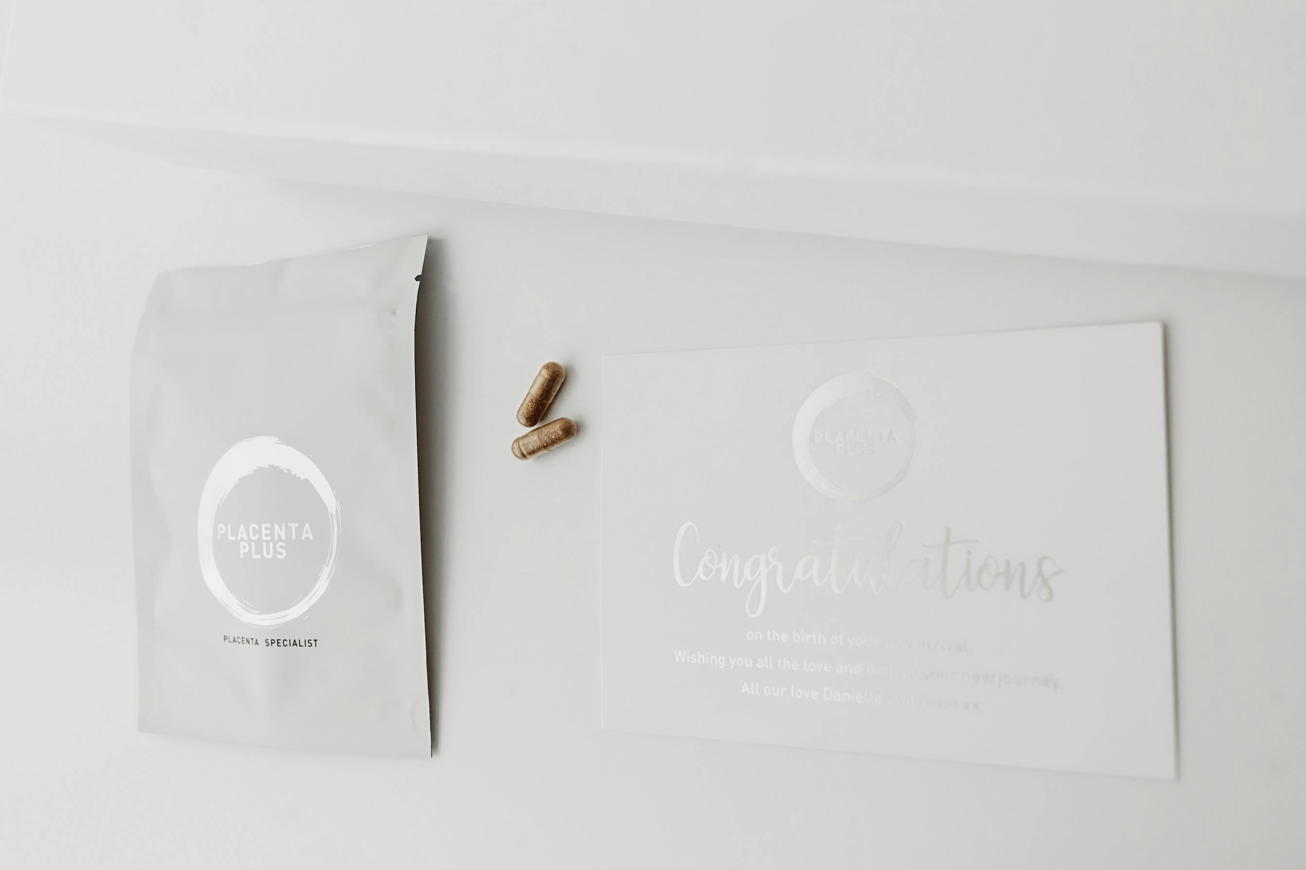 50/50 Method Placenta Pills Placenta Plus