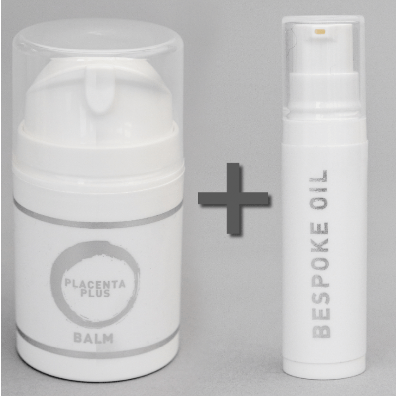 Balm and Bespoke Oil 120ml