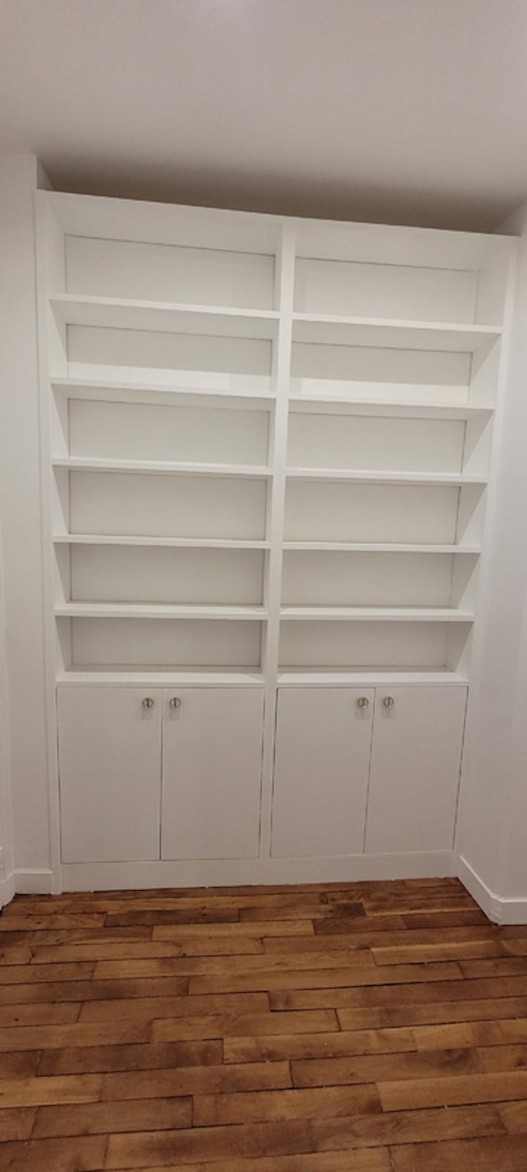 rangements appartement 49m2 Paris 16 rangements appartement 49m2 Paris 16